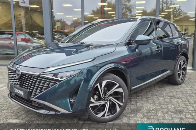 Nissan Qashqai (2025) thumbnail 1