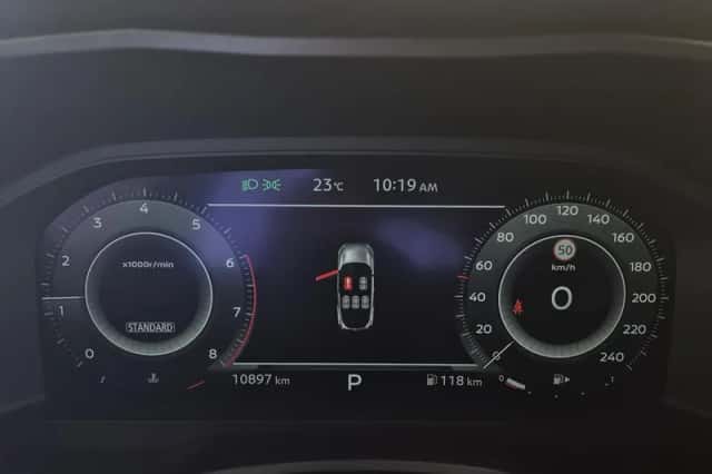 Nissan Qashqai (2025) thumbnail 4