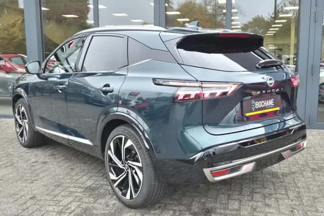Nissan Qashqai (2025) thumbnail 6