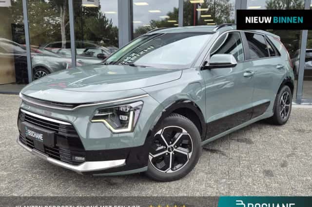 Kia Niro (2022) thumbnail 1