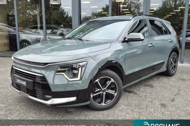 Kia Niro (2022) thumbnail 1