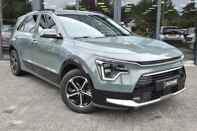 Kia Niro (2022) thumbnail 5