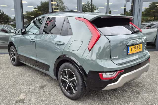 Kia Niro (2022) thumbnail 6