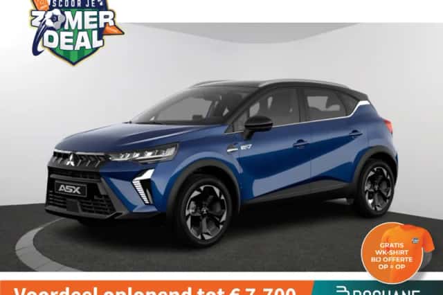 Mitsubishi ASX (2026) thumbnail 1