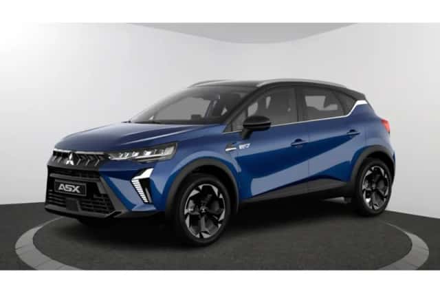 Mitsubishi ASX (2026) thumbnail 1
