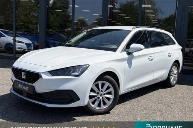 SEAT Leon (2021) thumbnail 1