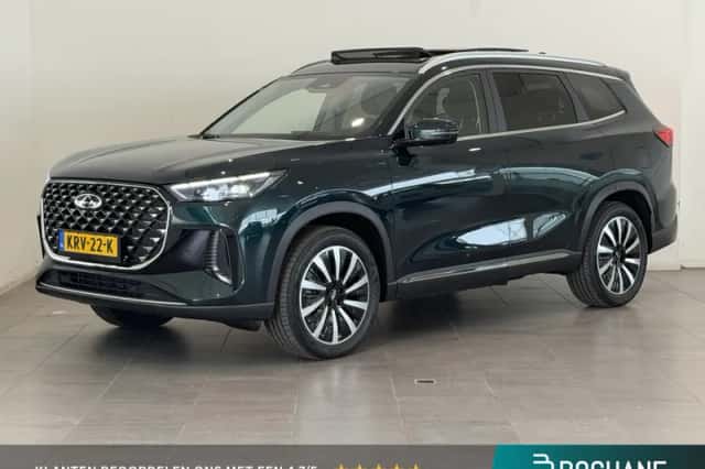 Chery Tiggo 8 (2026) thumbnail 1
