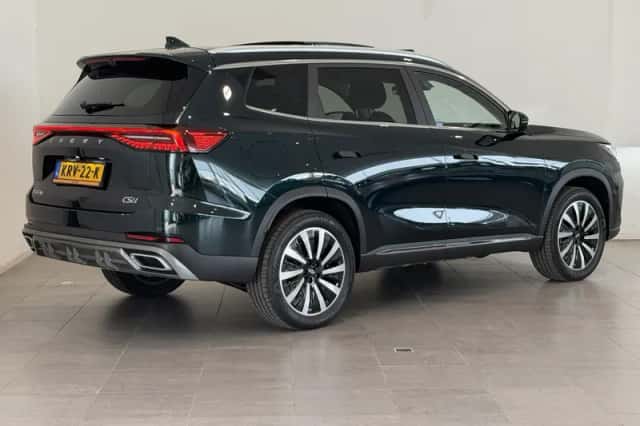 Chery Tiggo 8 (2026) thumbnail 2