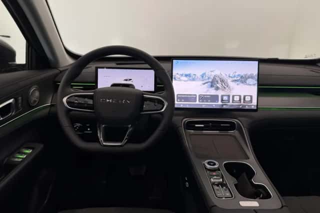Chery Tiggo 8 (2026) thumbnail 3