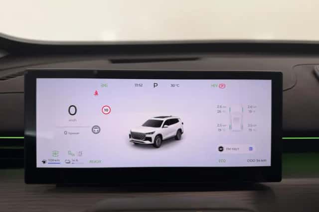 Chery Tiggo 8 (2026) thumbnail 4