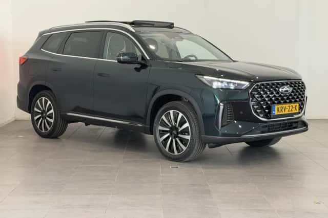 Chery Tiggo 8 (2026) thumbnail 5
