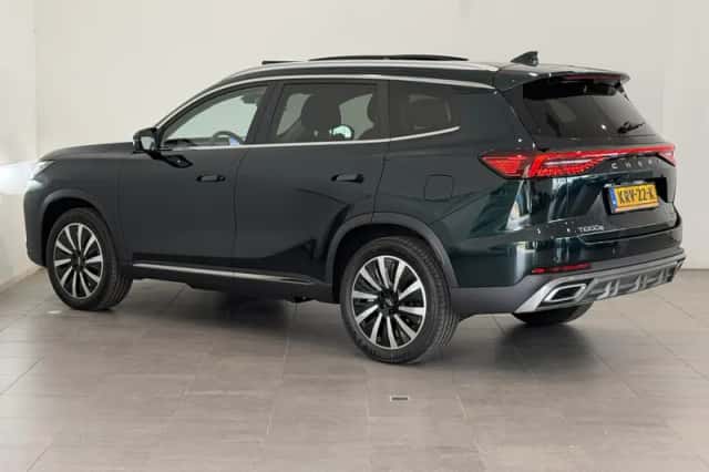 Chery Tiggo 8 (2026) thumbnail 6