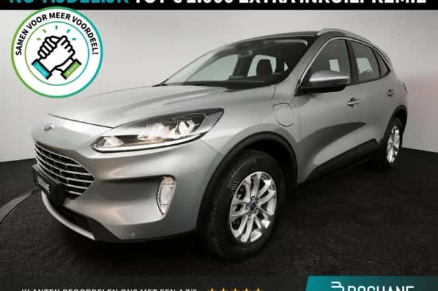 Ford Kuga (2024) thumbnail 1