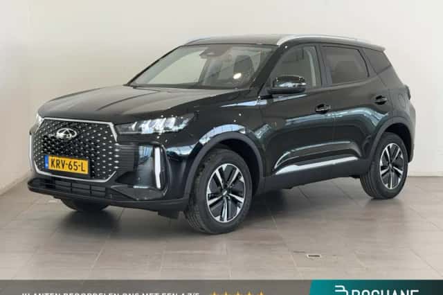 Chery Tiggo 4 (2026) thumbnail 1