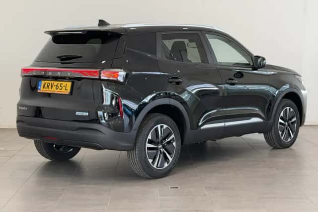 Chery Tiggo 4 (2026) thumbnail 2