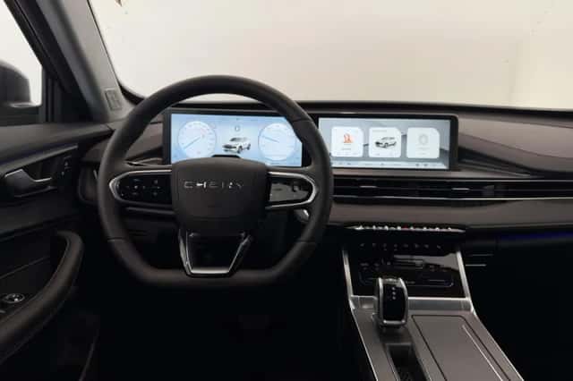 Chery Tiggo 4 (2026) thumbnail 3