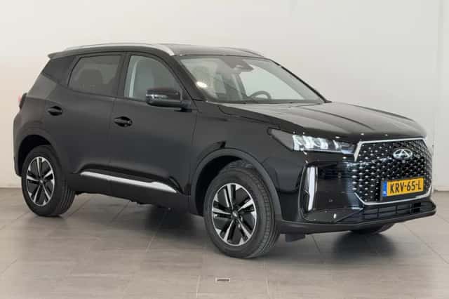 Chery Tiggo 4 (2026) thumbnail 5
