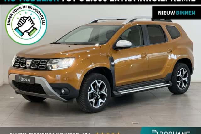 Dacia Duster (2020) thumbnail 1