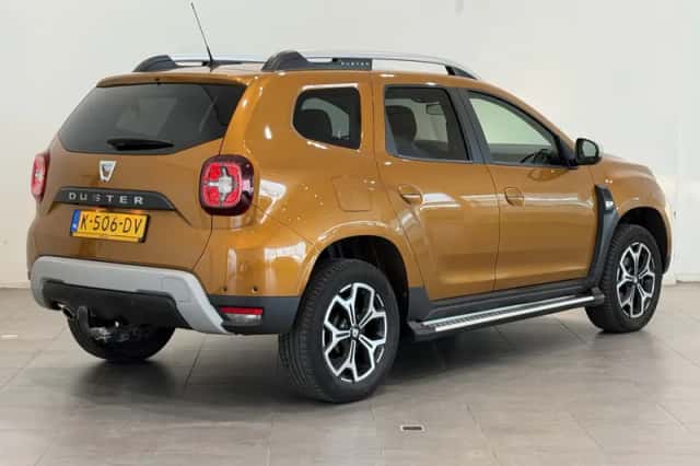 Dacia Duster (2020) thumbnail 2