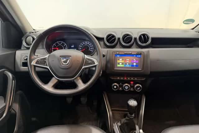 Dacia Duster (2020) thumbnail 3