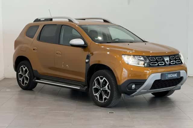Dacia Duster (2020) thumbnail 5