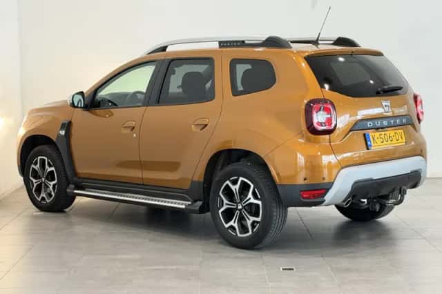 Dacia Duster (2020) thumbnail 6
