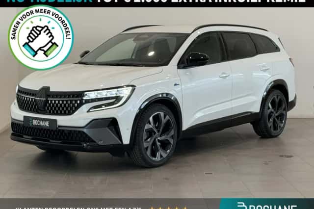 Renault Espace (2023) thumbnail 1