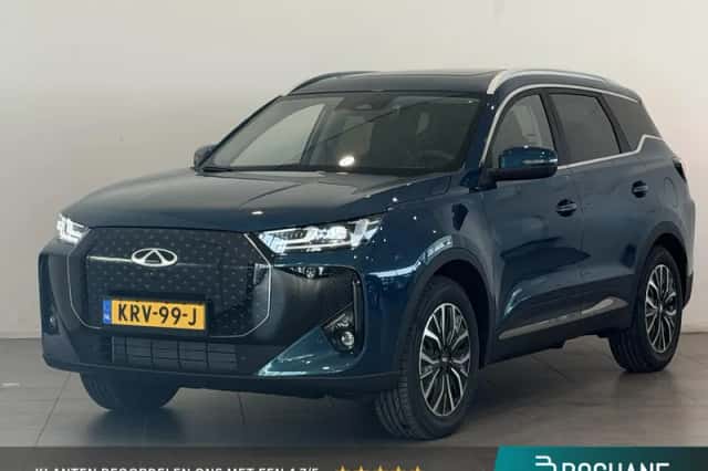 Chery Tiggo 7 (2026) thumbnail 1