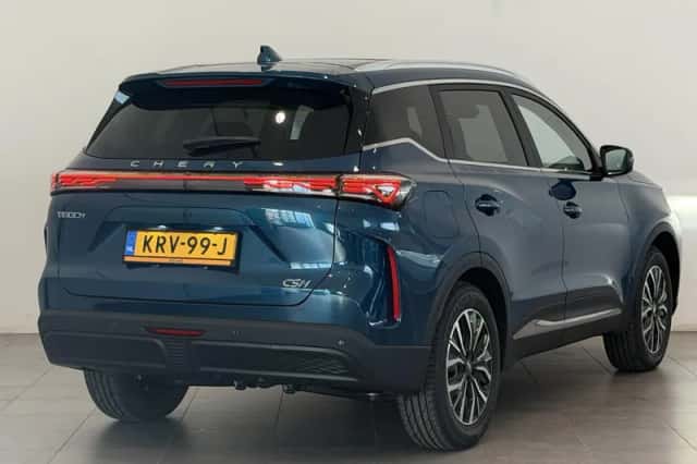 Chery Tiggo 7 (2026) thumbnail 2