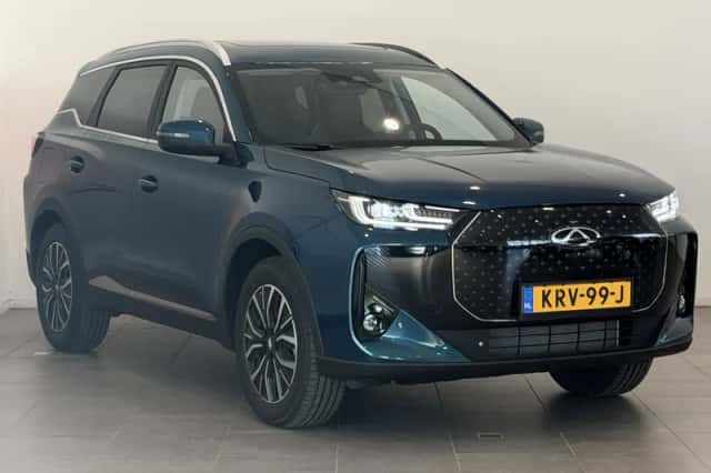 Chery Tiggo 7 (2026) thumbnail 5
