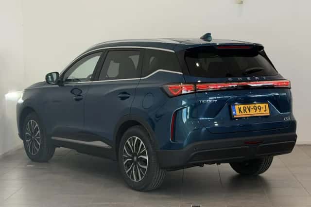 Chery Tiggo 7 (2026) thumbnail 6