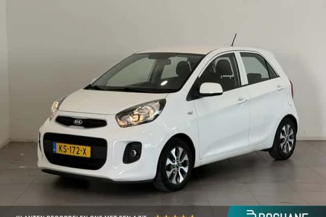 Kia Picanto (2016) thumbnail 1