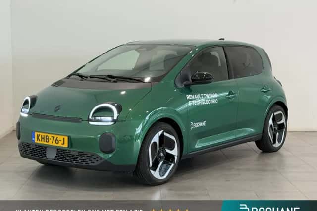 Renault Twingo (2026) thumbnail 1