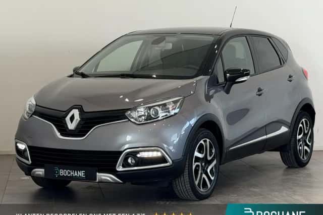 Renault Captur (2016) thumbnail 1