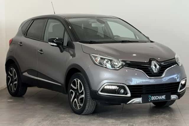 Renault Captur (2016) thumbnail 5