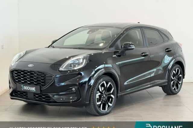 Ford Puma (2022) thumbnail 1
