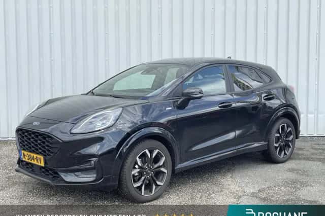 Ford Puma (2022) thumbnail 1