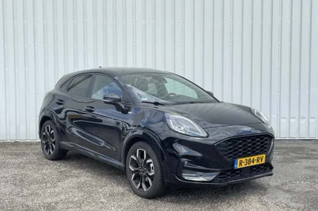 Ford Puma (2022) thumbnail 5