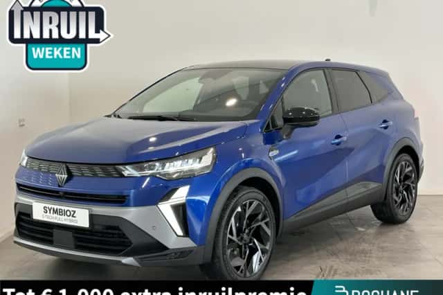 Renault Symbioz (2026) thumbnail 1