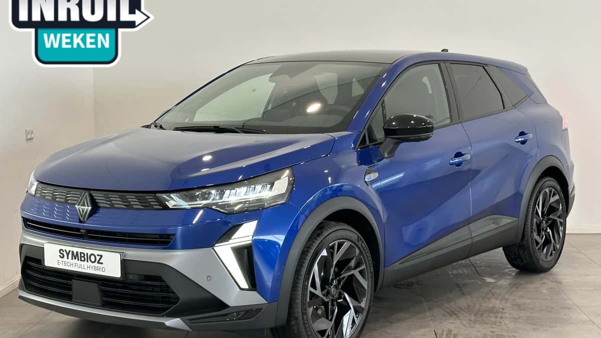 Renault Symbioz (2026) — foto 1