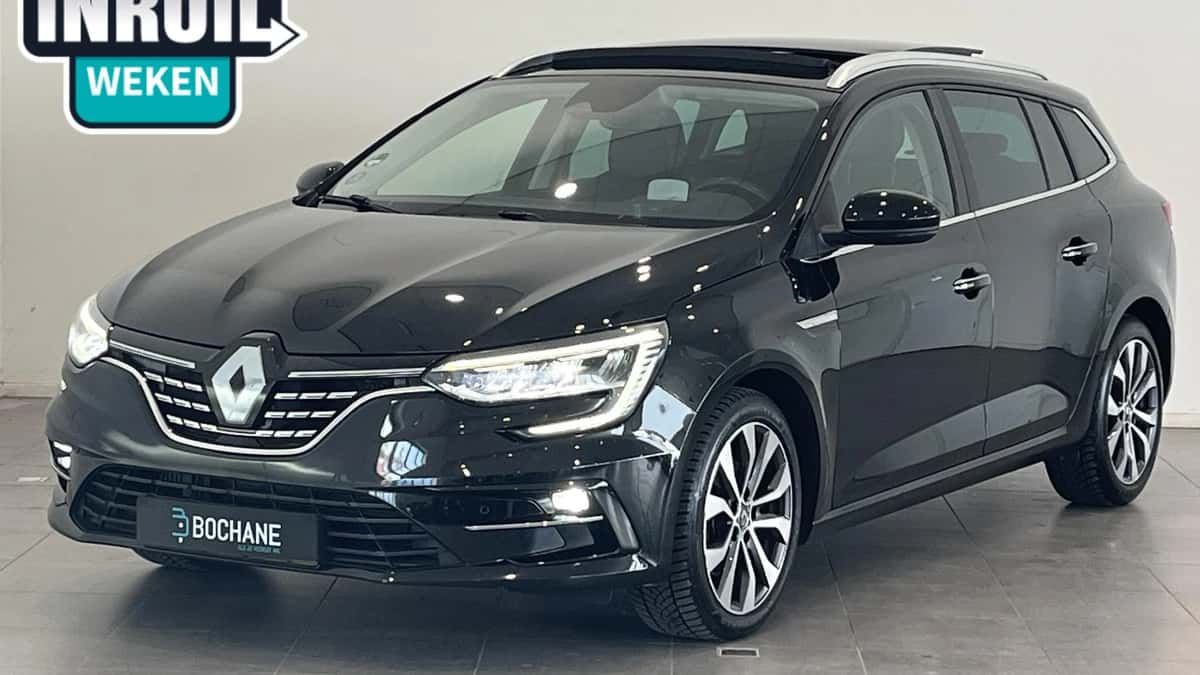 Renault Mégane (2021) — foto 1