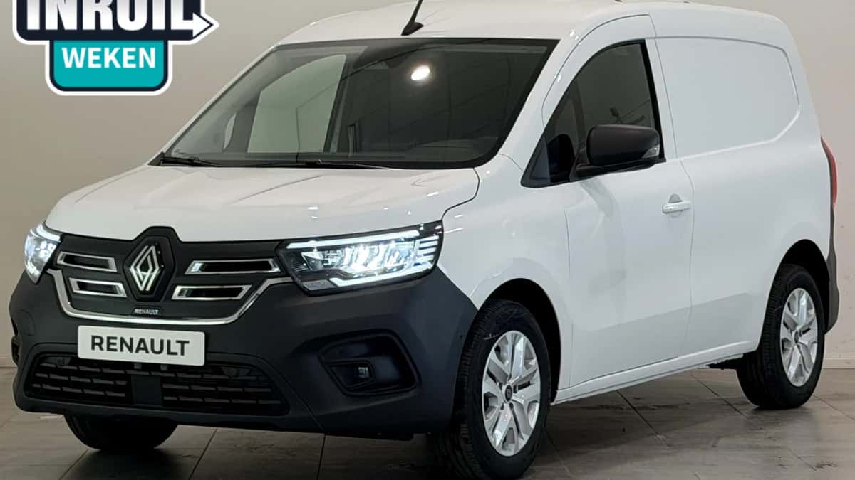 Renault Kangoo (2026) — foto 1