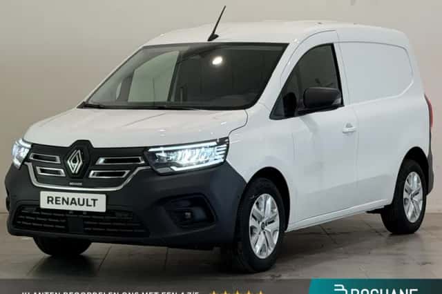Renault Kangoo (2026) thumbnail 1