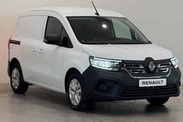 Renault Kangoo (2026) thumbnail 5