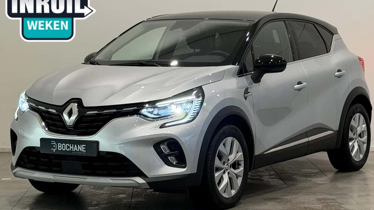 Renault Captur (2022) — foto 1