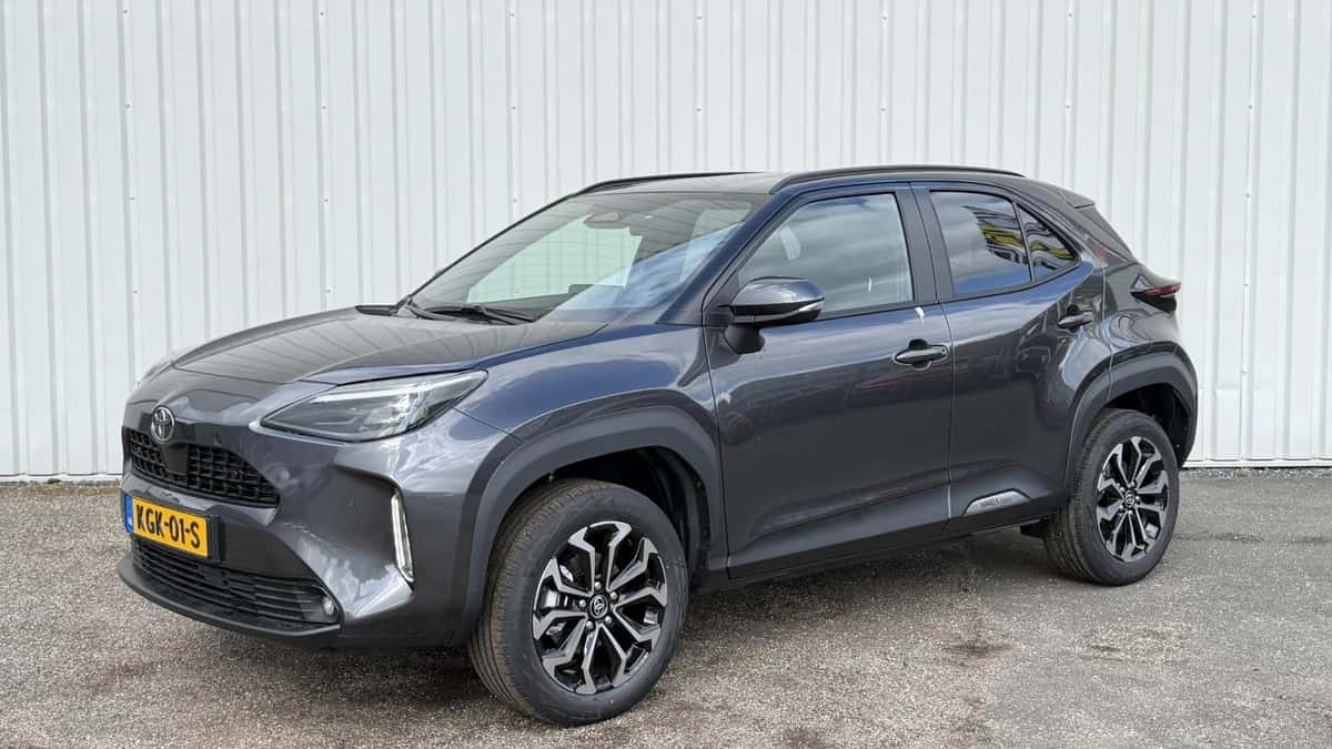 Toyota Yaris Cross (2026) — foto 1