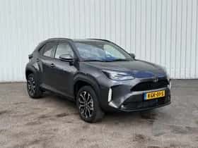 Toyota Yaris Cross (2026) thumbnail 5