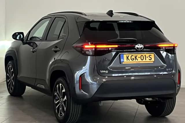 Toyota Yaris Cross (2026) thumbnail 6