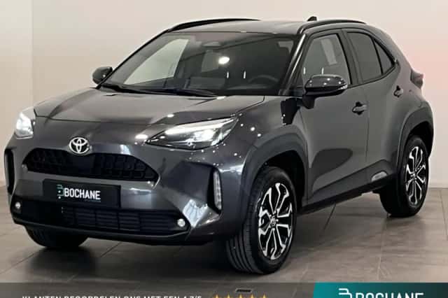 Toyota Yaris Cross (2026) thumbnail 1