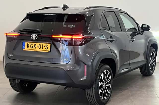 Toyota Yaris Cross (2026) thumbnail 2